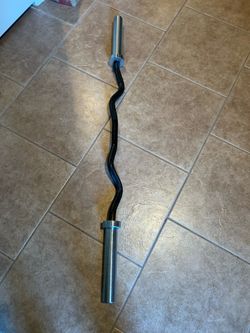 Rogue curl bar