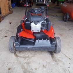 Honda Lawn Mower