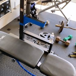 Workout Equipment 