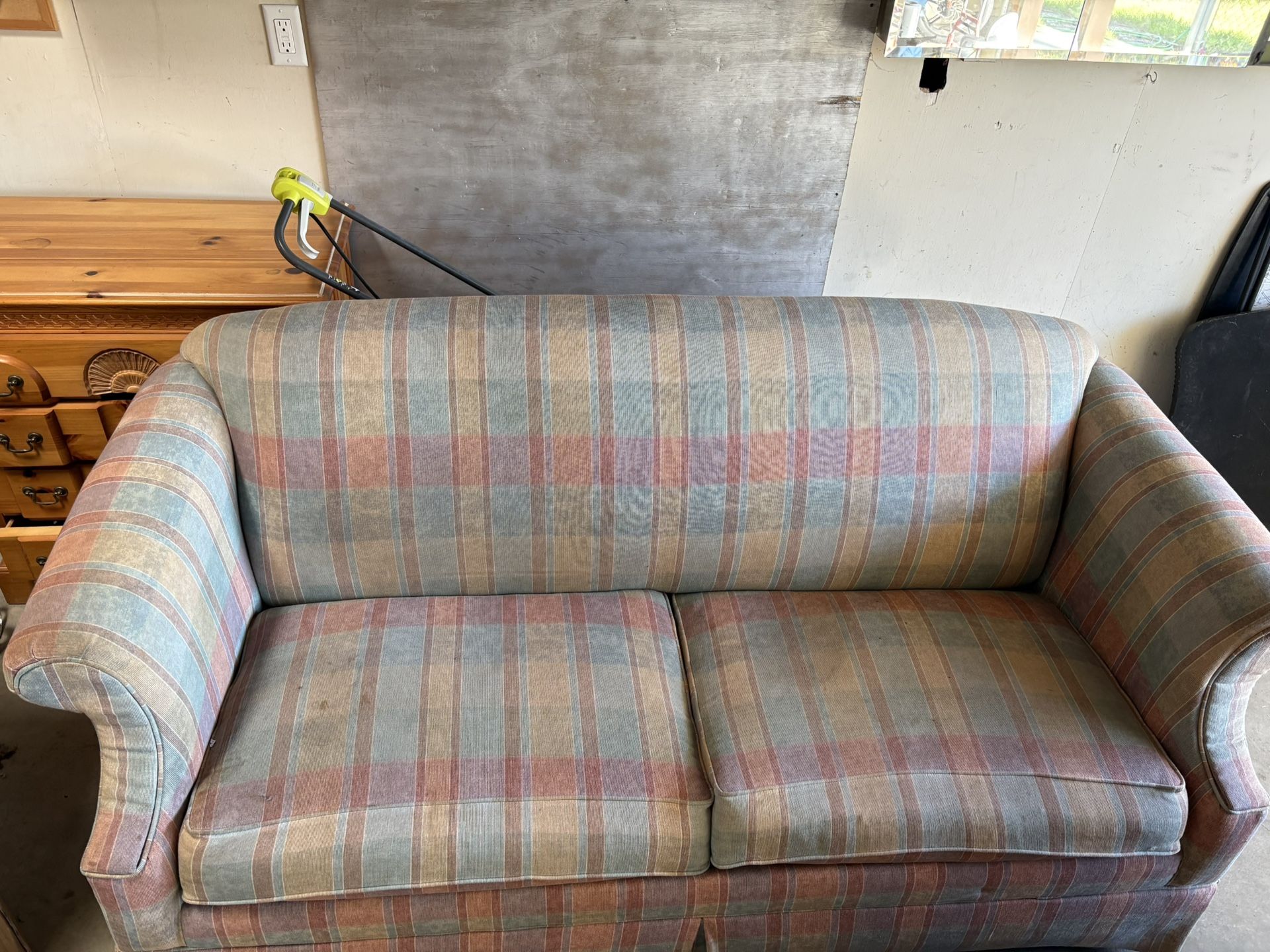 Full-Size Sleeper Sofa