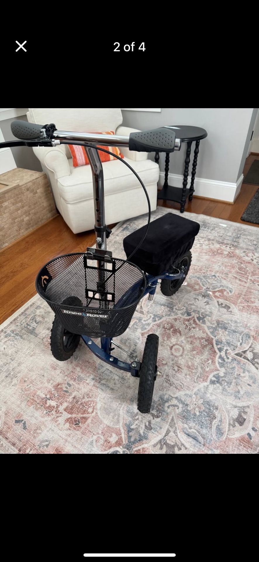 Knee Rover - All Terrain