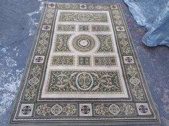 Elegance Persian Weavers Million Points Class 6' x 9' Rug Carpet