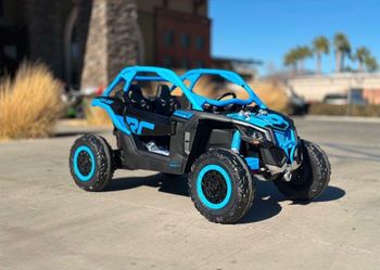 Kids Canam Cars