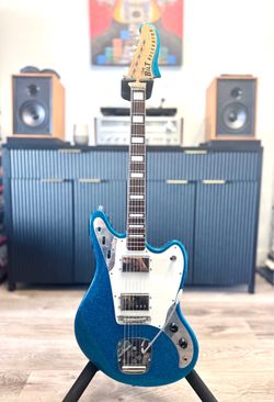 Bilt Revelator -CME - Blue Sparkle