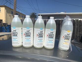 Skouts Honor Natural formula SAFE!!! Odor Elimination & Urine Destroyer Skout’s Honor