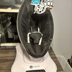 Mamaroo Baby Swing - Older Model