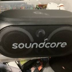 Soundcore Rave Party 2