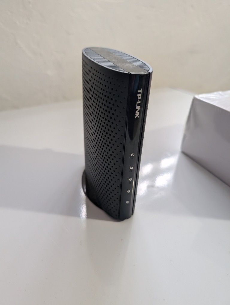 TP-LINK TC-7610 Cable Modem
