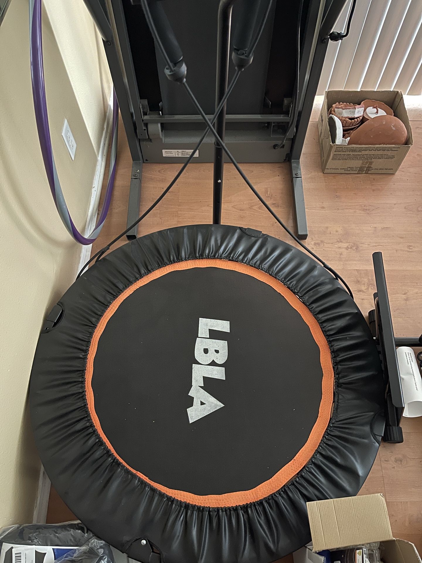 Exercise Equipment $10 each