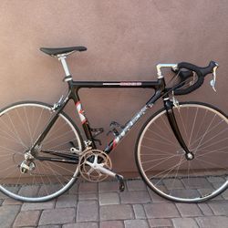 Trek Carbon Fiber Road Bike 56cm 