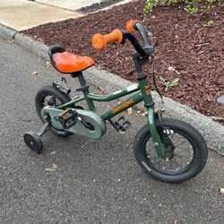 Retrospec Kids bike (removable training Wheels Included)