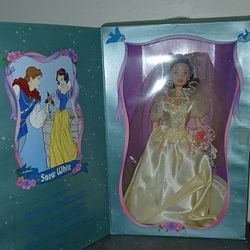 Snow White Doll