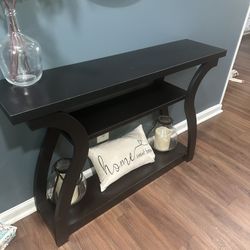 Console Table