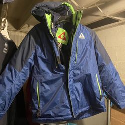 Gerry Boys Double Later Coat 10/12