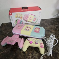 Nintendo Switch Accessories 