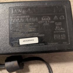 HP PRINTER POWER ADAPTER