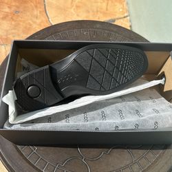 ecco Melbourne, Black, 6-6.5