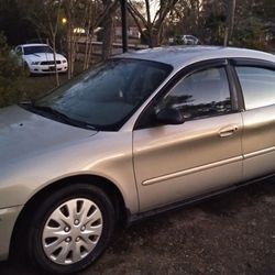 2009 Ford Taurus