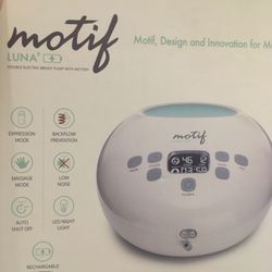 Motif Luna Pump 