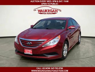 2014 Hyundai Sonata