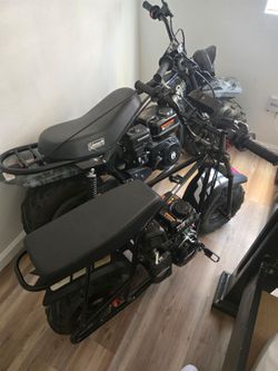1,200 for both bike  three fifty z  2,000
