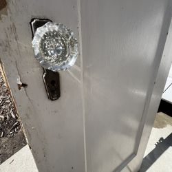  Victorian Style Door 