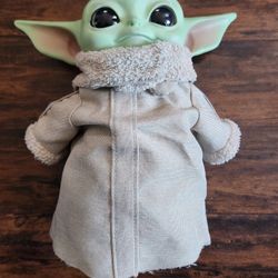 Star Wars Baby Grogu