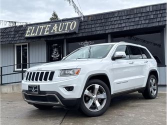 2014 Jeep Grand Cherokee