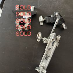 Pearl HA100 Bass Drum Hi Hat Adaptor