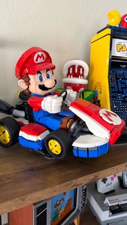 LEGO super Mario Cart 72037
