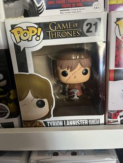 Game Of Thrones Funko Pops