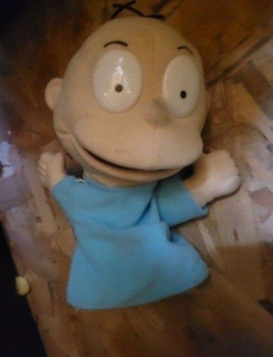 Hand Puppet