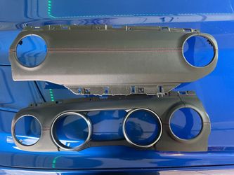 Jeep Wrangler JL Dash Panel