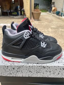 Jordan 4 Retro Bred Reimagined
