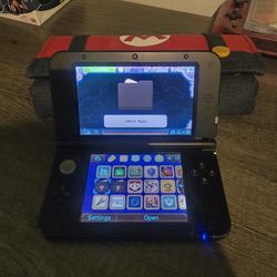 3ds XL Modded 