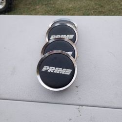 Center Rim Cap