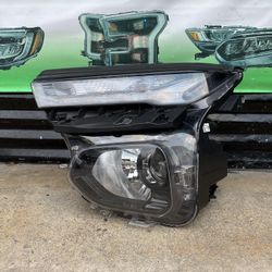 2021-2023 Chevrolet Trailblazer Headlight Oem