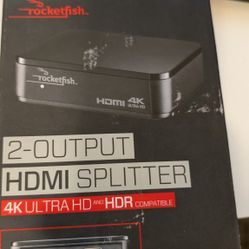 HDMI Screen Splitter 