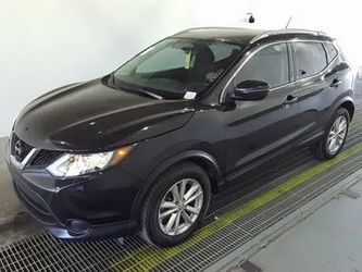 2018 Nissan Rogue Sport