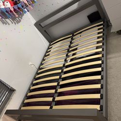 Queen Bed frame 