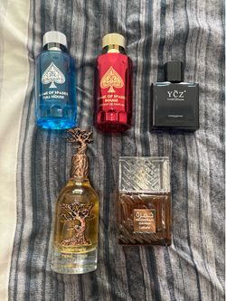 Fragrances for Sell/Trade