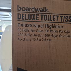 Toilet Paper / Papel Higienico