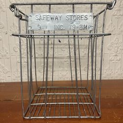 Safeway Industrial Metal Wire Egg Crate