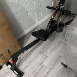 Sunny rowing Machine 