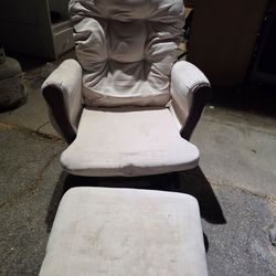 Nursing Rocking Chair