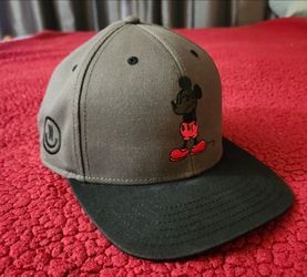 Neff X Disney Smug Mickey Mouse 
Face