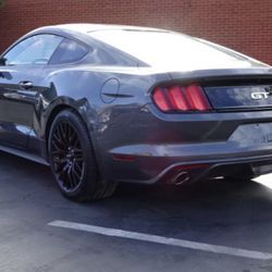 2017 Mustang GT Parts