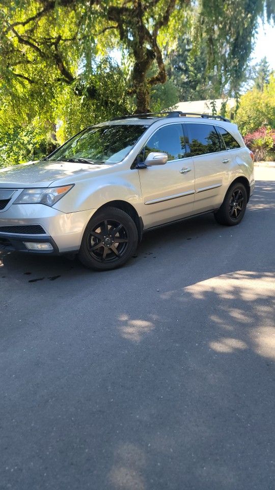 2012 Acura MDX