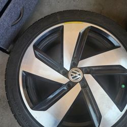 New Tires 