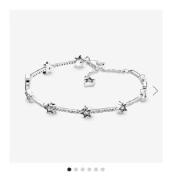 Pandora star bracelet 